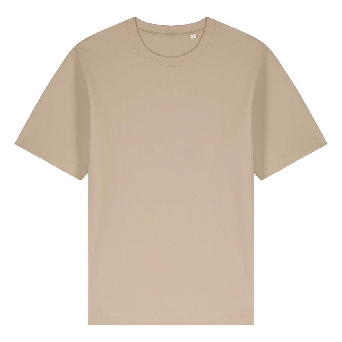 StanleyStella-Freestyler-T-shirt-Unisex-240-gm-bedrukken-desert-dust