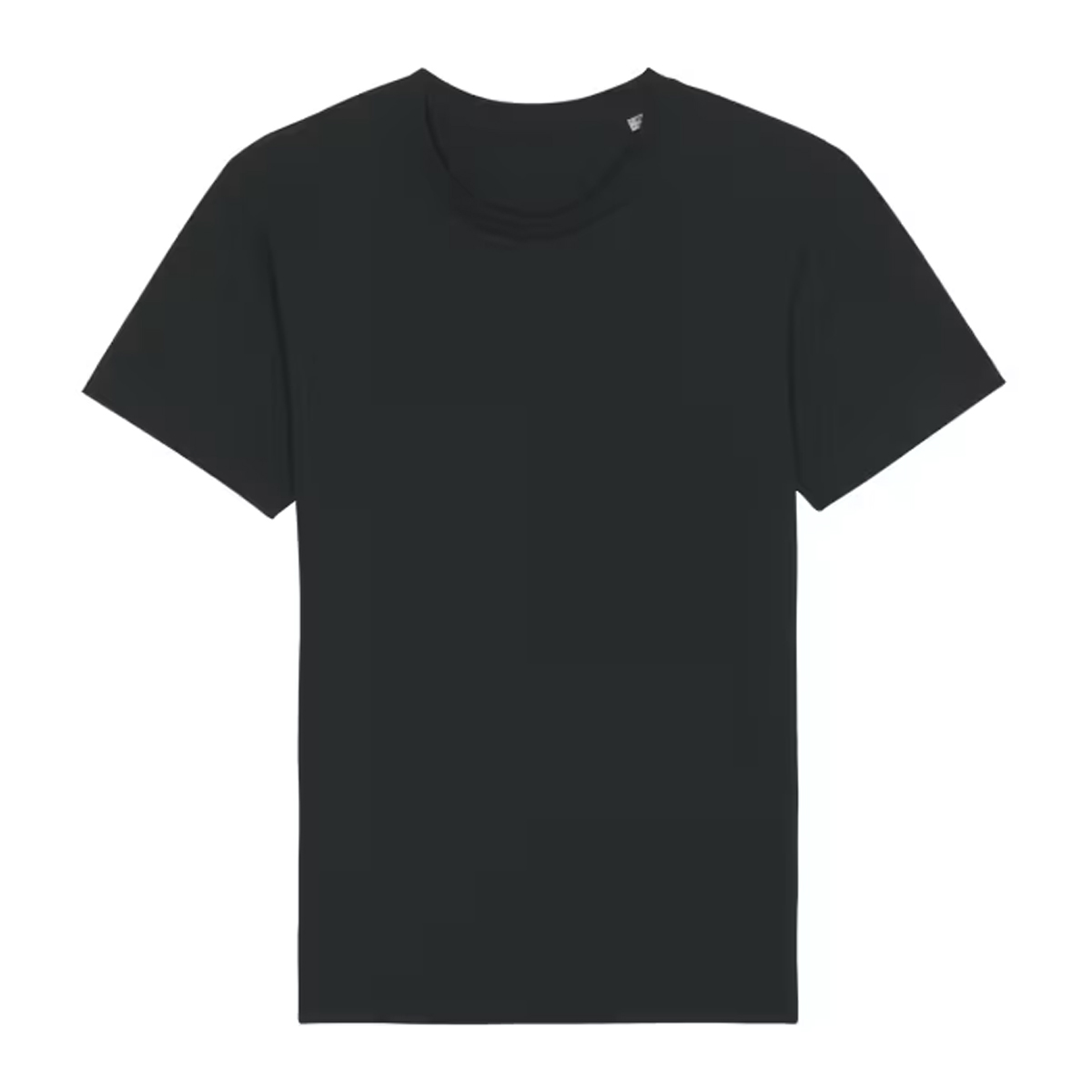 StanleyStella-Rocker-t-shirt-Unisex-150-gm-bedrukken-black