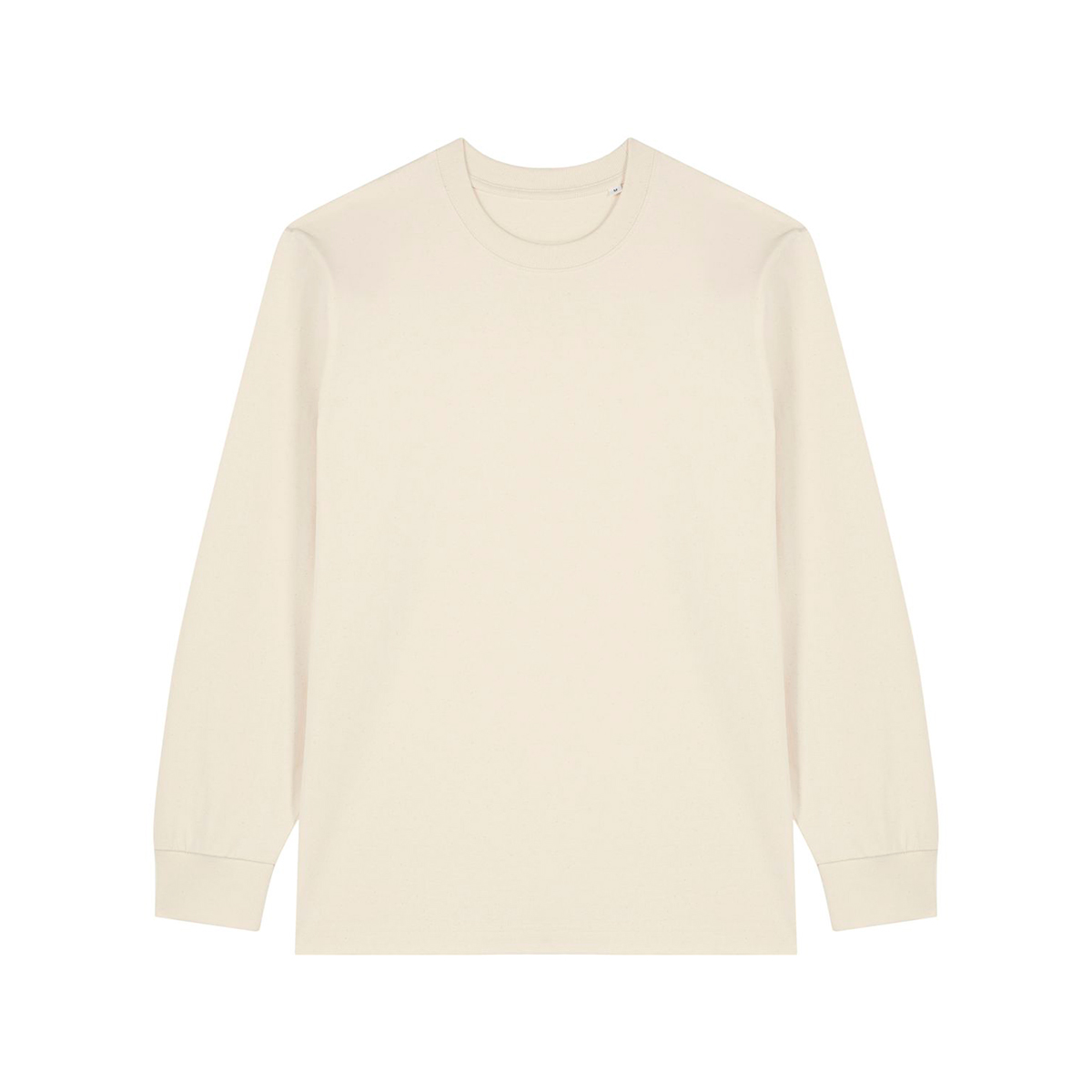 StanleyStella-Freestyler-long-sleeve-T-shirt-240-gm-bedrukken-natural-raw