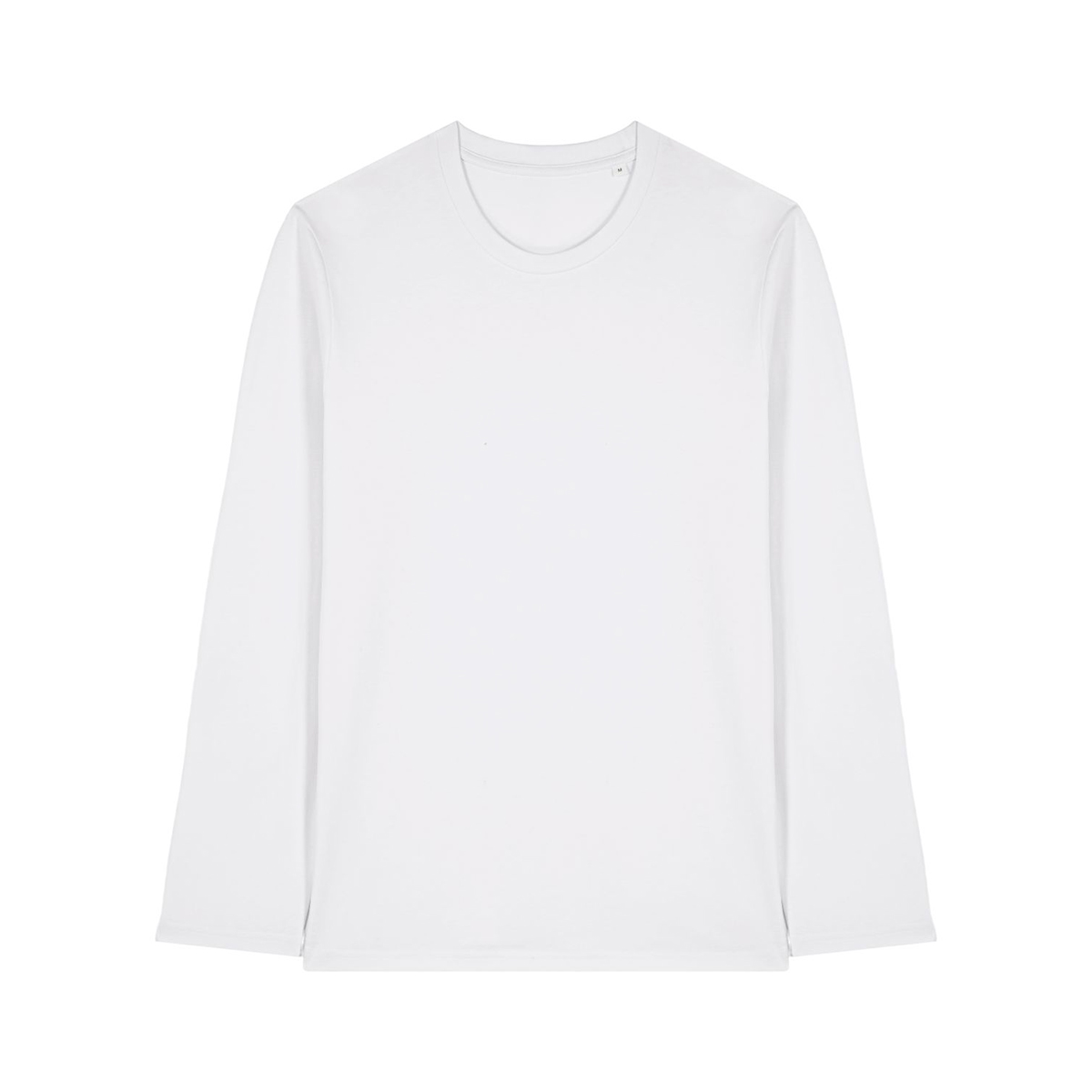 StanleyStella-Creator-20-long-sleeve-T-shirt-180-gm-bedrukken-white