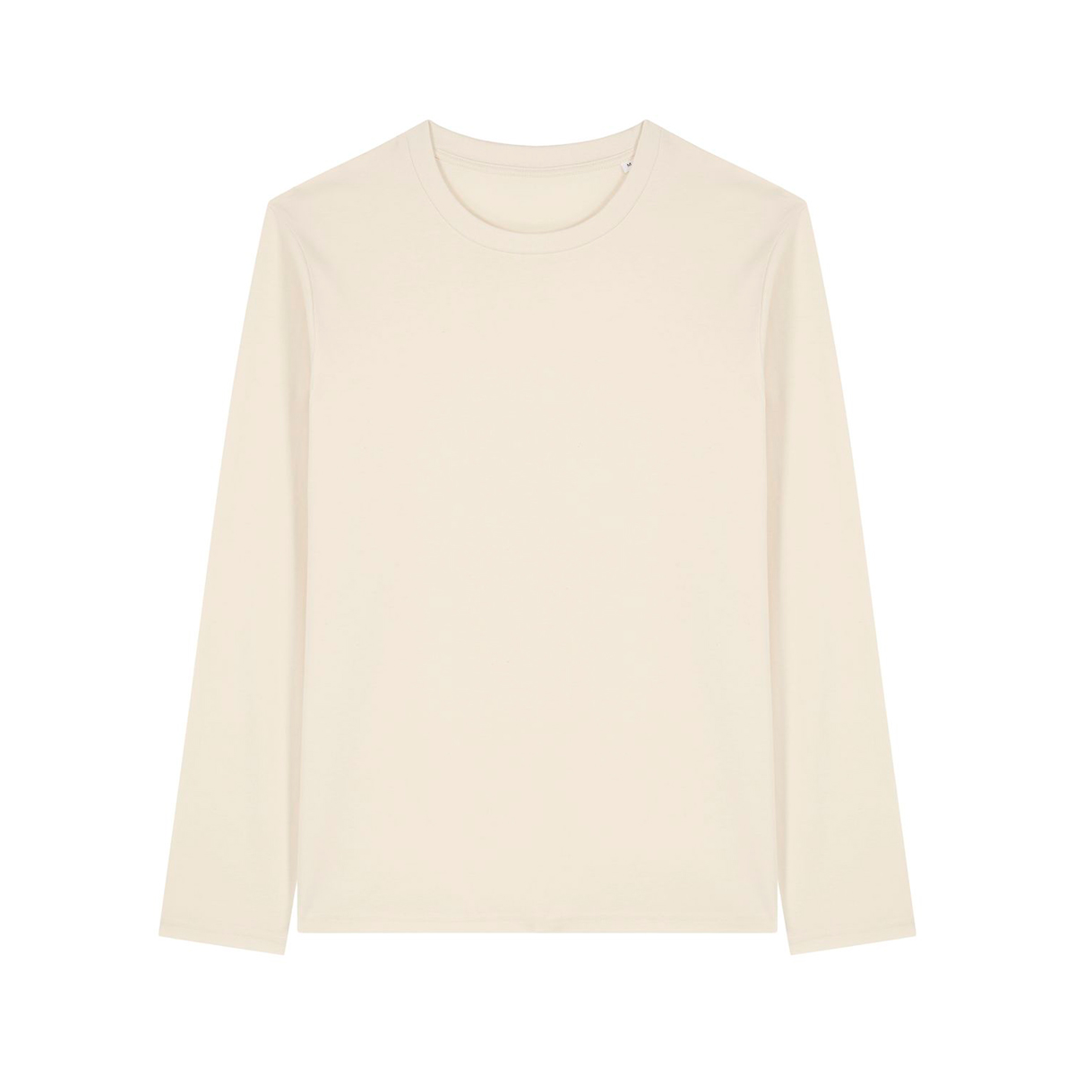 StanleyStella-Creator-20-long-sleeve-T-shirt-180-gm-bedrukken-natural-raw