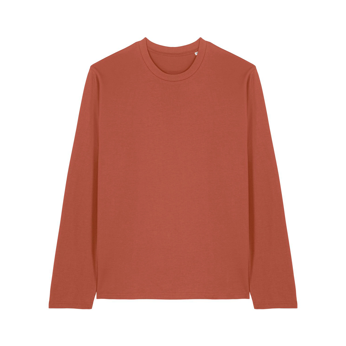 StanleyStella-Creator-20-long-sleeve-T-shirt-180-gm-bedrukken-heritage-brown