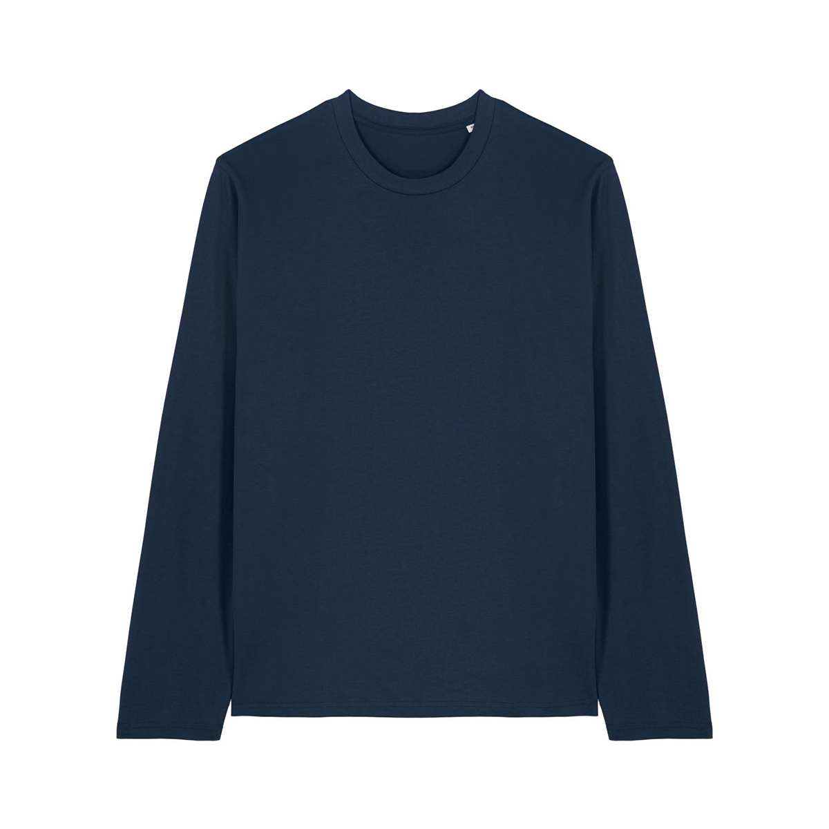StanleyStella-Creator-20-long-sleeve-T-shirt-180-gm-bedrukken-french-navy