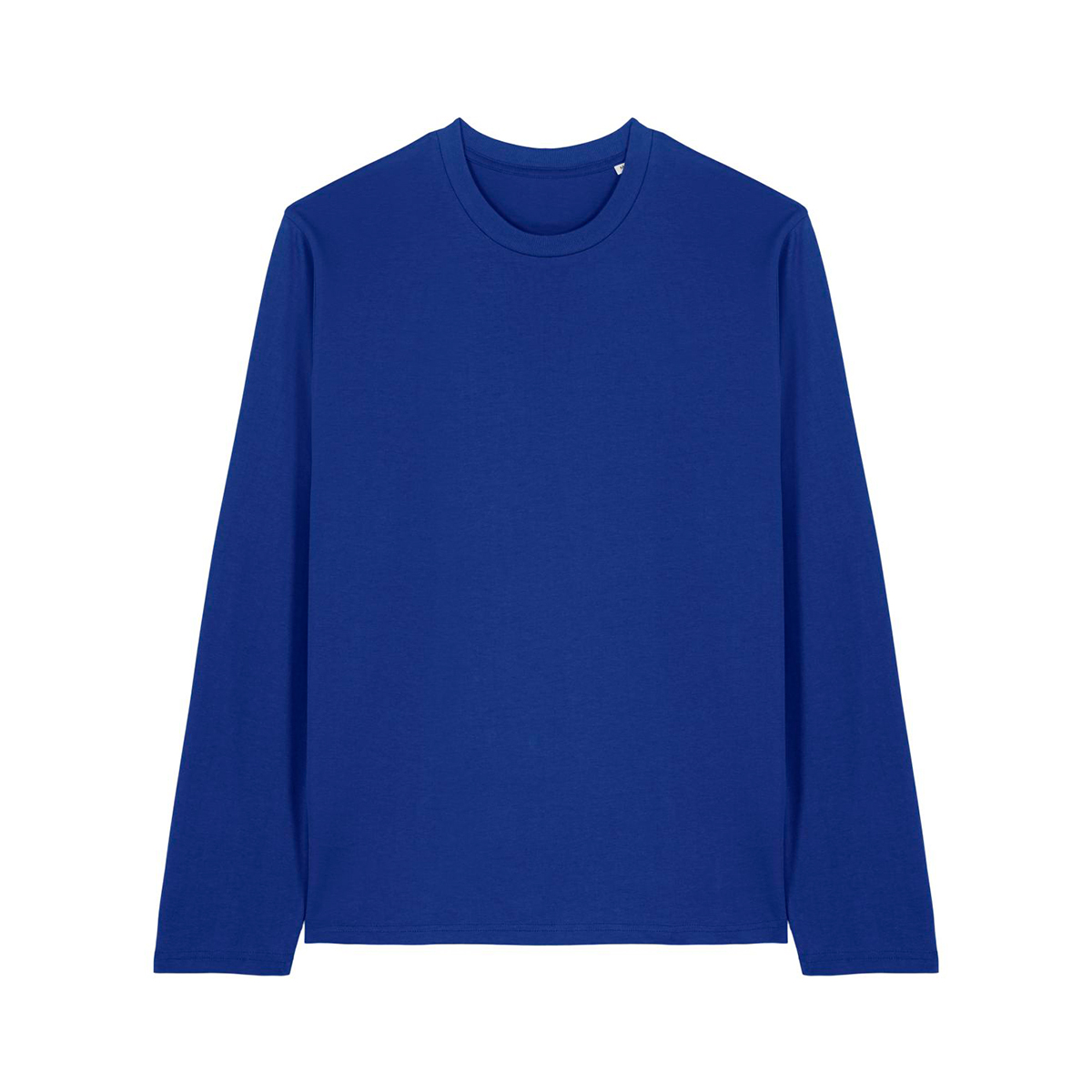 StanleyStella-Creator-20-long-sleeve-T-shirt-180-gm-bedrukken-worker-blue