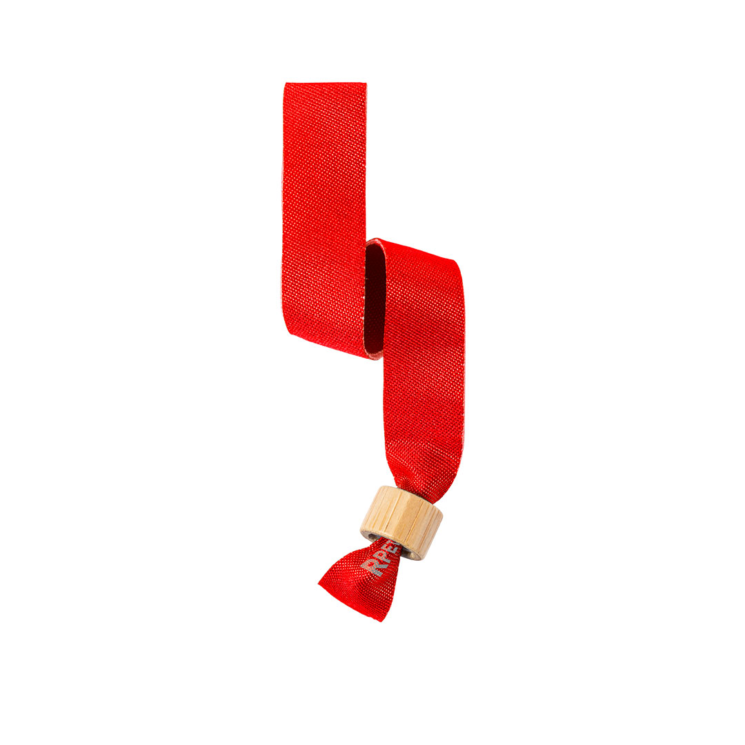 RPET-festivalbandje-met-bamboe-sluiting-15-mm-bedrukken-rood
