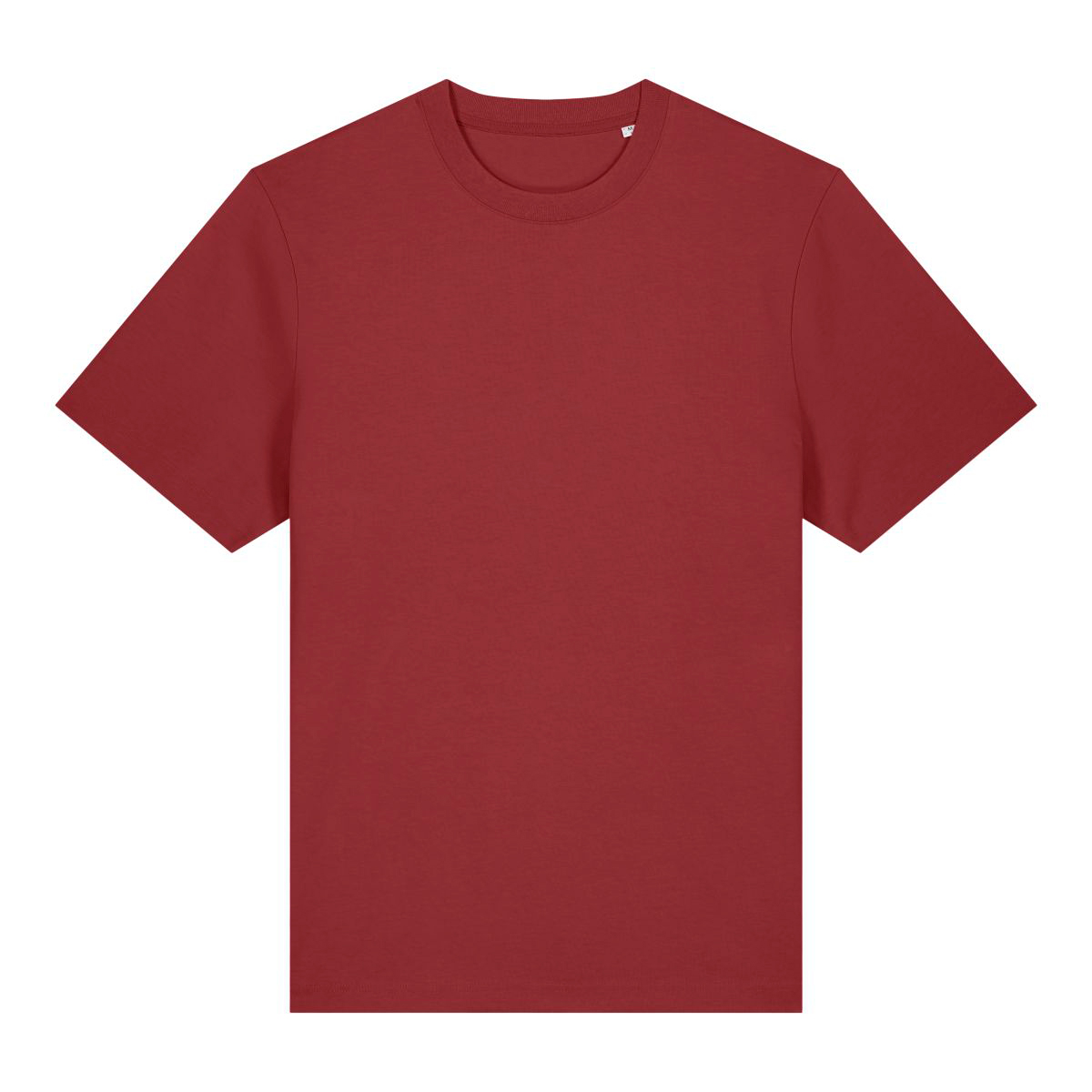 StanleyStella-Sparker-20-T-shirt-Unisex-215-gm-bedrukken-red-earth