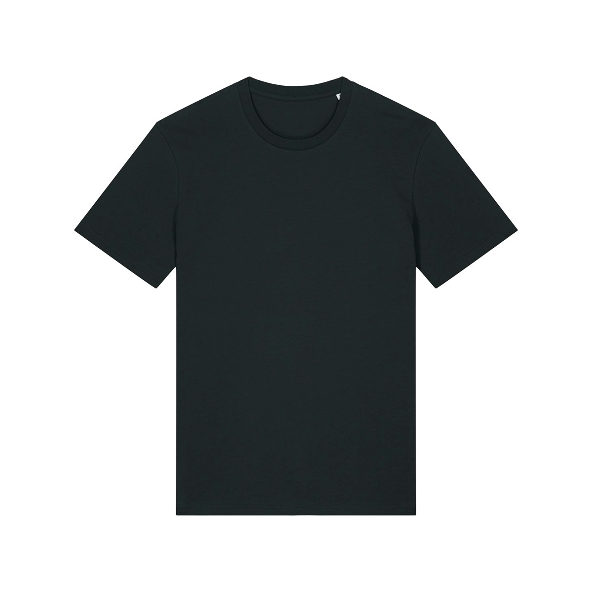 StanleyStella-Crafter-T-shirt-Unisex-155-gm-bedrukken-black