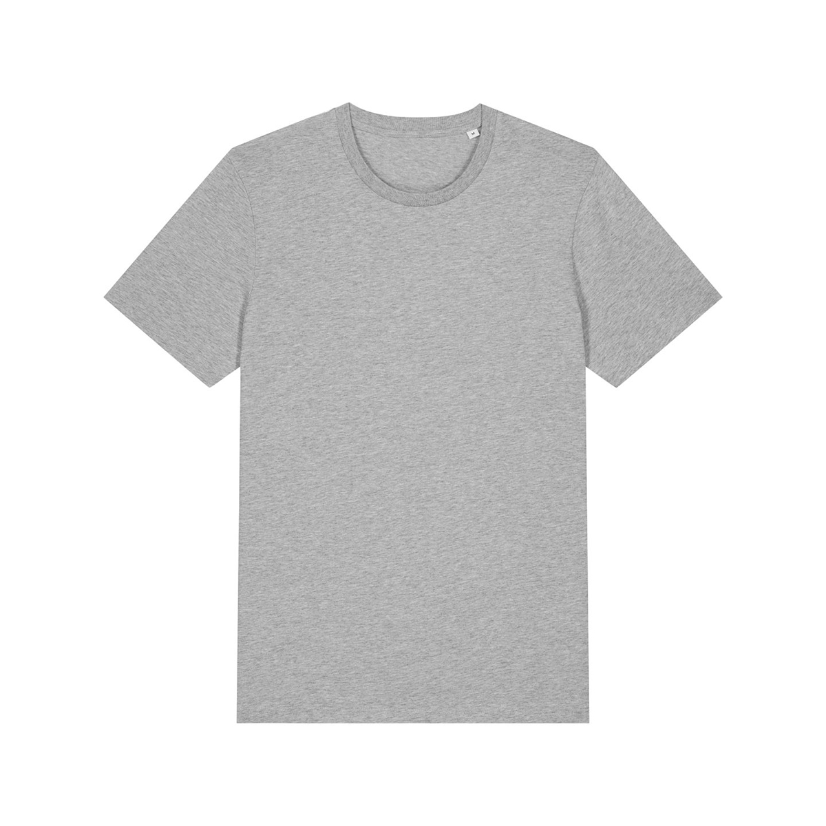 StanleyStella-Crafter-T-shirt-Unisex-155-gm-bedrukken-heather-grey
