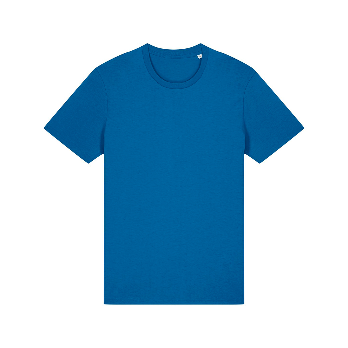 StanleyStella-Crafter-T-shirt-Unisex-155-gm-bedrukken-royal-blue