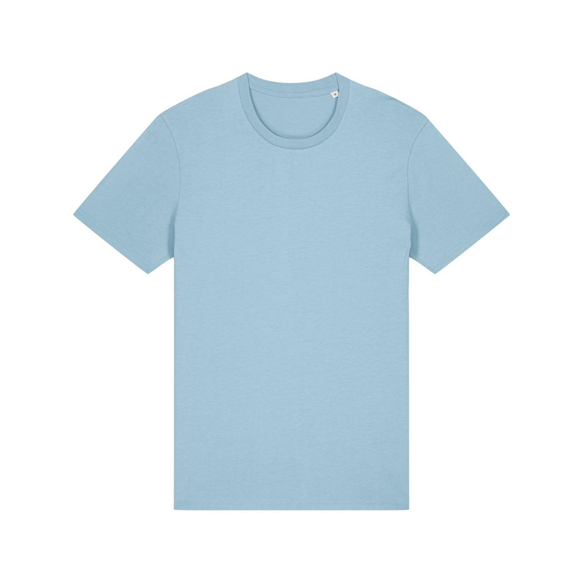 StanleyStella-Crafter-T-shirt-Unisex-155-gm-bedrukken-sky-blue