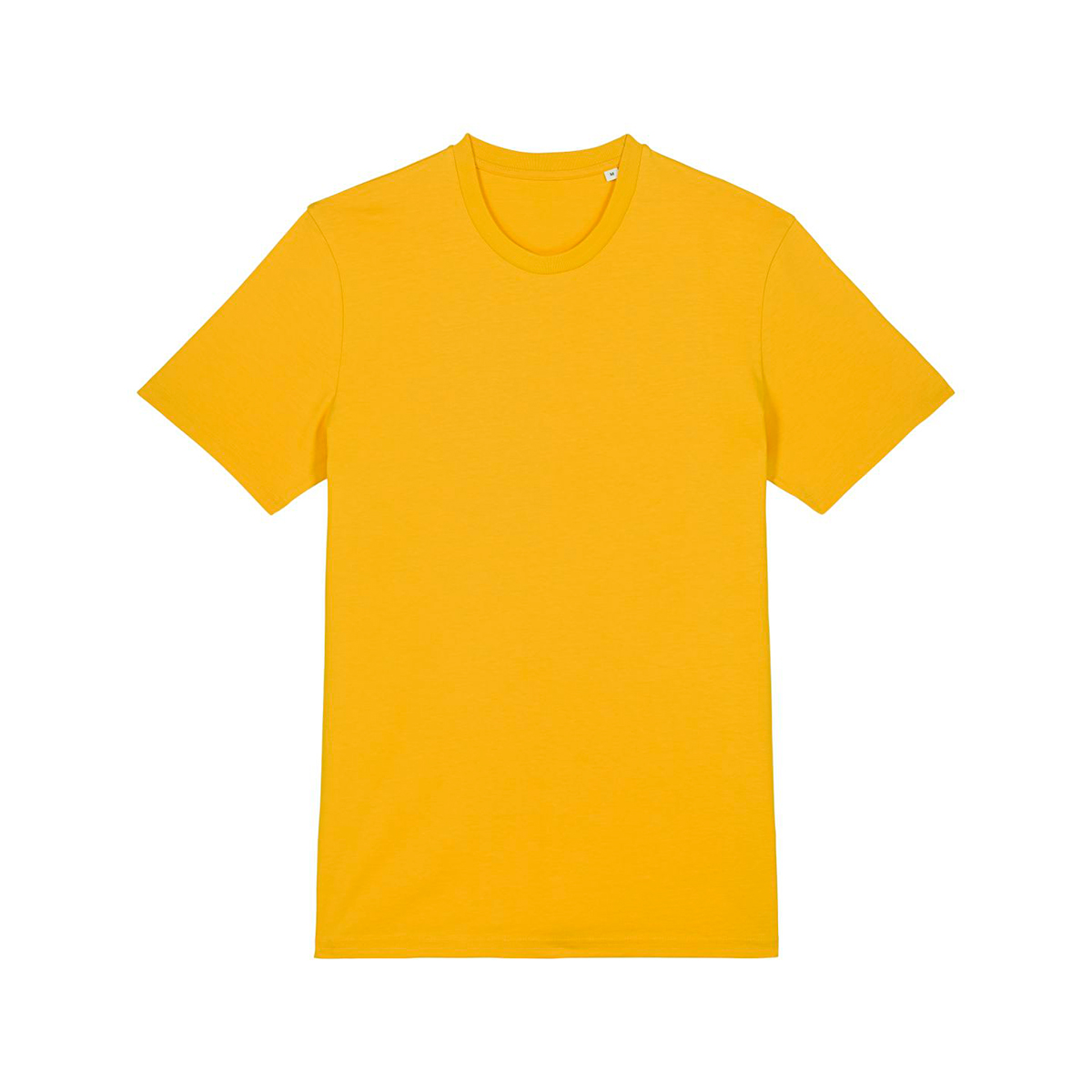 StanleyStella-Crafter-T-shirt-Unisex-155-gm-bedrukken-spectra-yellow