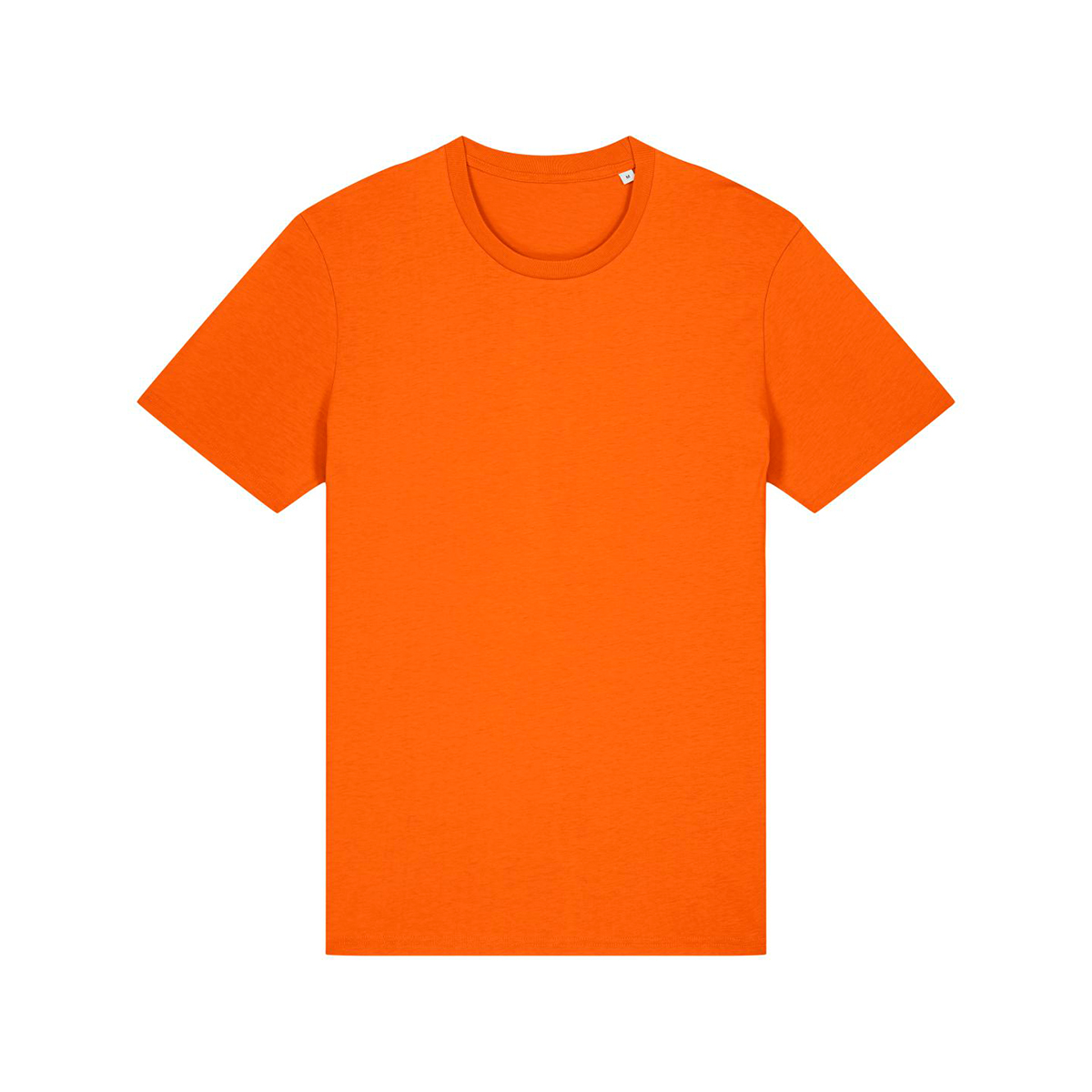 StanleyStella-Crafter-T-shirt-Unisex-155-gm-bedrukken-bright-orange