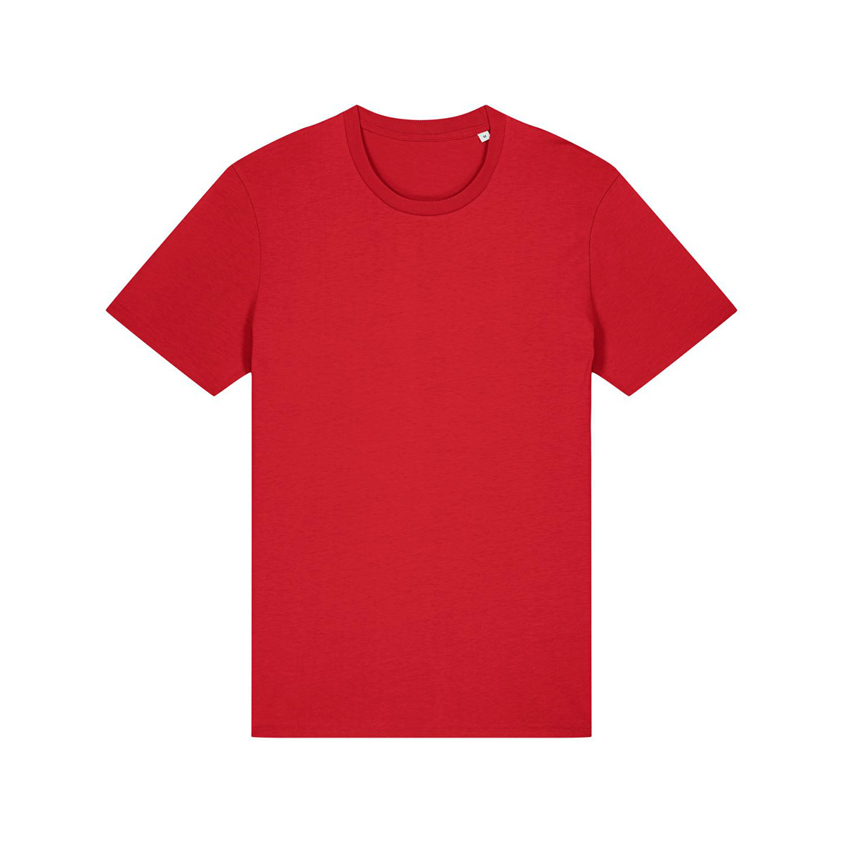 StanleyStella-Crafter-T-shirt-Unisex-155-gm-bedrukken-red