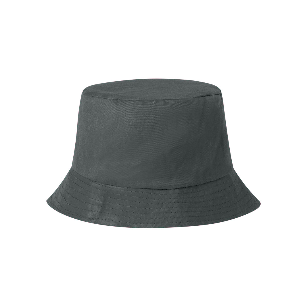 Basic-katoenen-vissershoedje-bedrukken-grijs