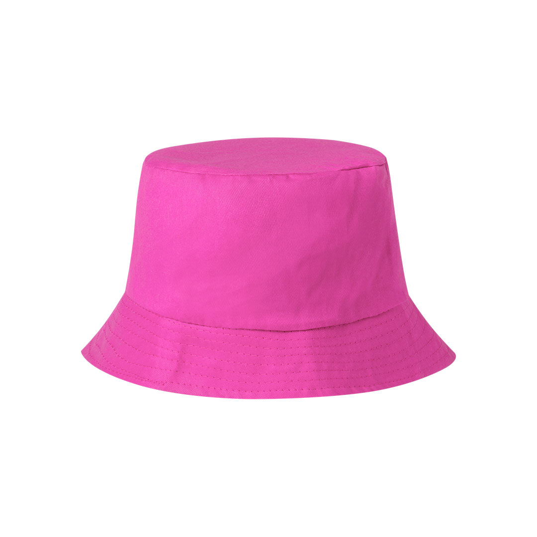 Basic-katoenen-vissershoedje-bedrukken-roze