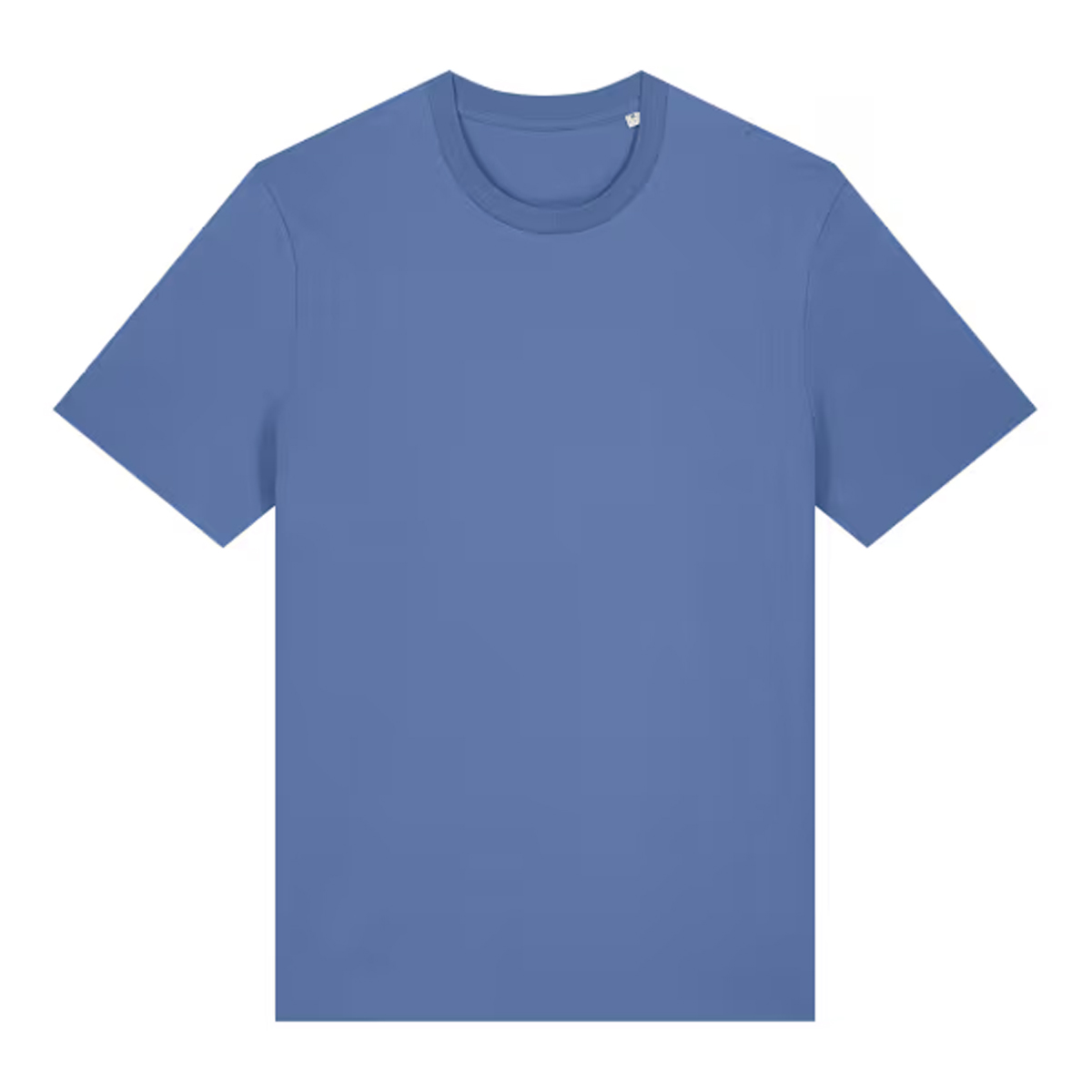 StanleyStella-Creator-20-T-shirt-Unisex-180-gm-bedrukken-bright-blue