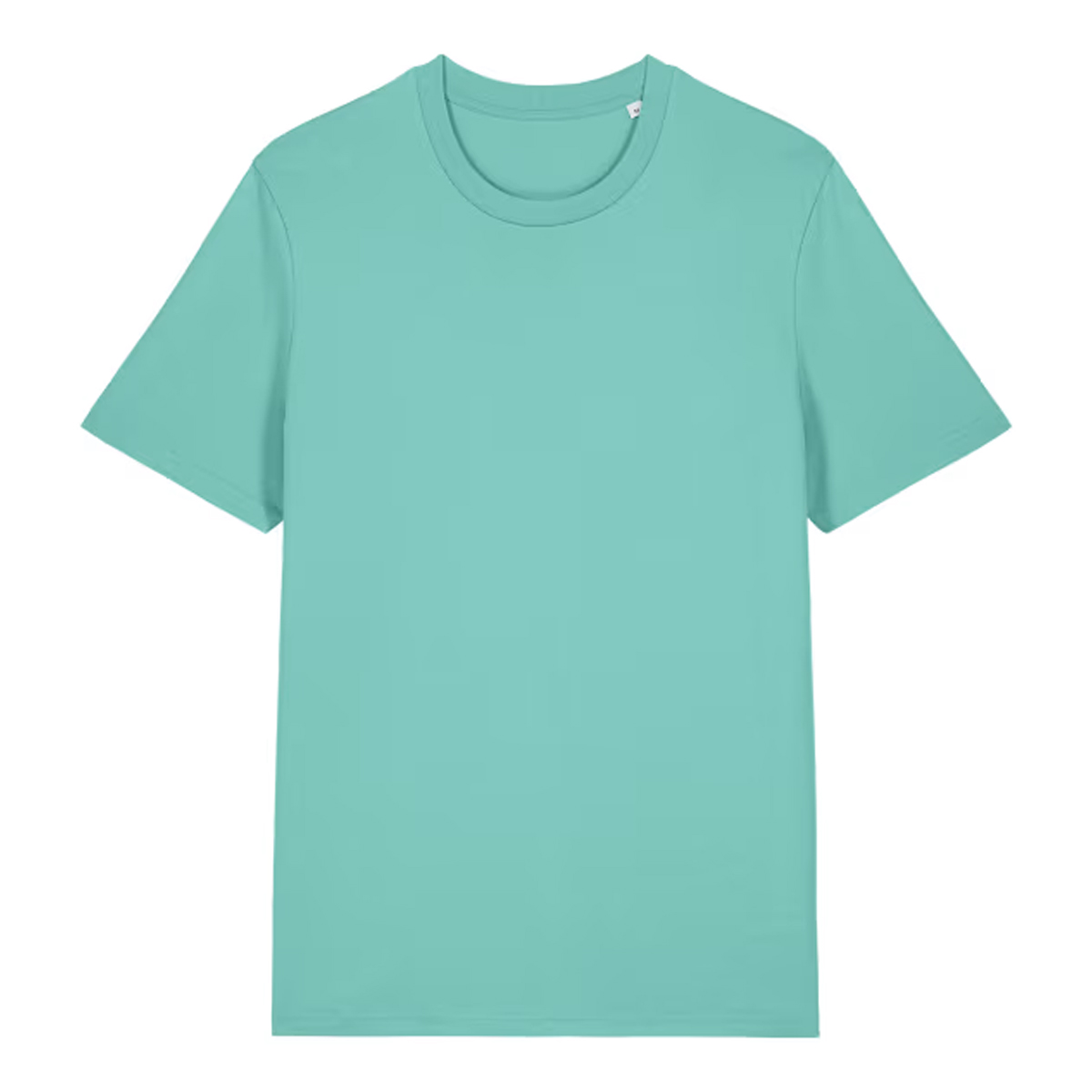 StanleyStella-Creator-20-T-shirt-Unisex-180-gm-bedrukken-pool-blue