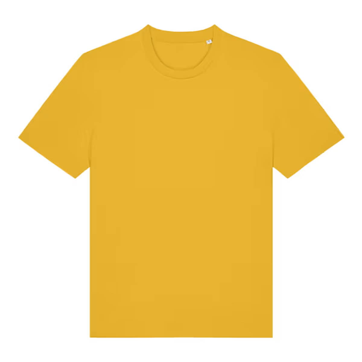 StanleyStella-Creator-20-T-shirt-Unisex-180-gm-bedrukken-spectra-yellow