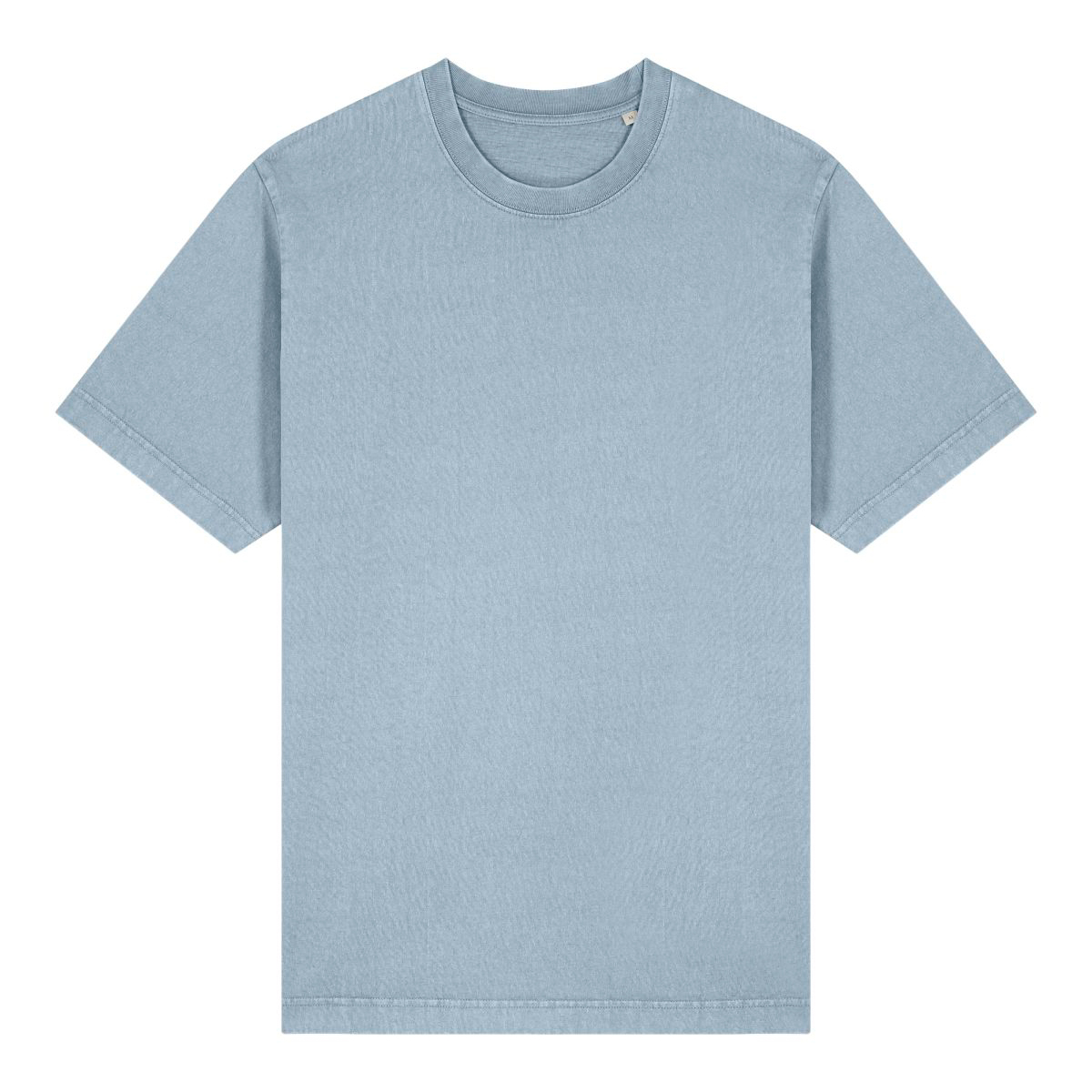 StanleyStella-Freestyler-Vintage-T-shirt-240-gm-bedrukken-g-dyed-blue-stone