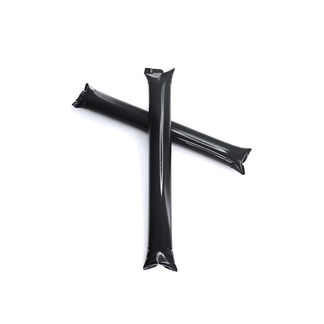Opblaasbare-cheering-sticks-2-stuks-bedrukken-zwart