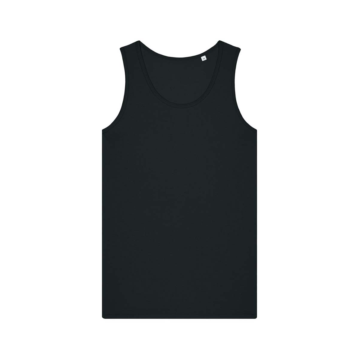 StanleyStella-Stancer-tanktop-heren-180-gm-bedrukken-black