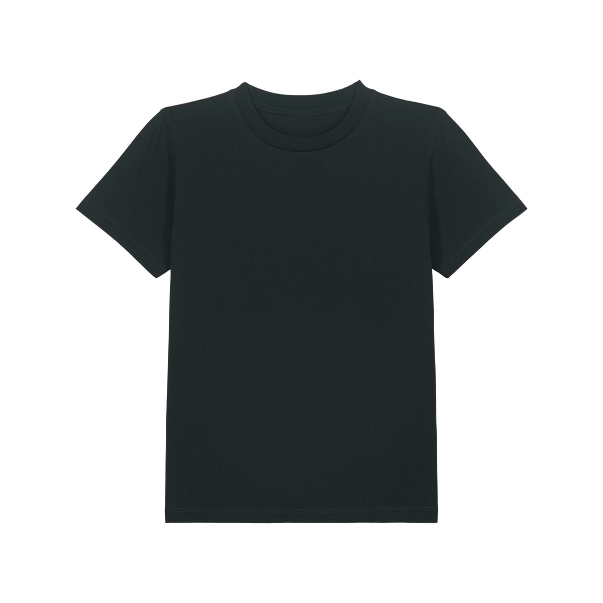 StanleyStella-Mini-Creator-20-T-shirt-Kids-155-gm-bedrukken-black