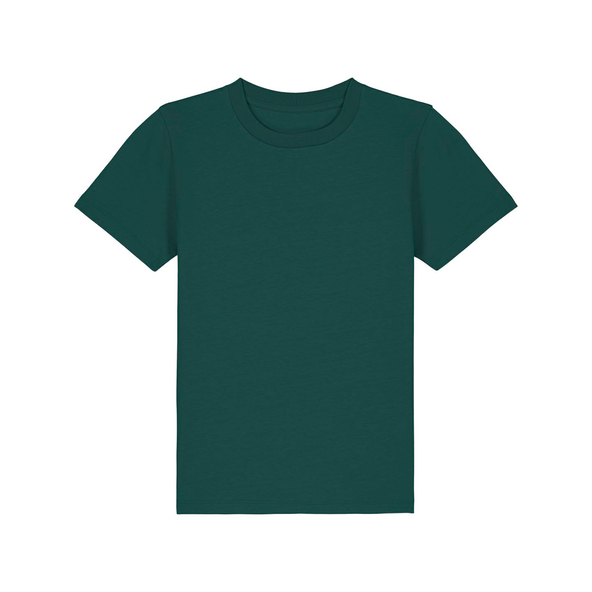 StanleyStella-Mini-Creator-20-T-shirt-Kids-155-gm-bedrukken-glazed-green