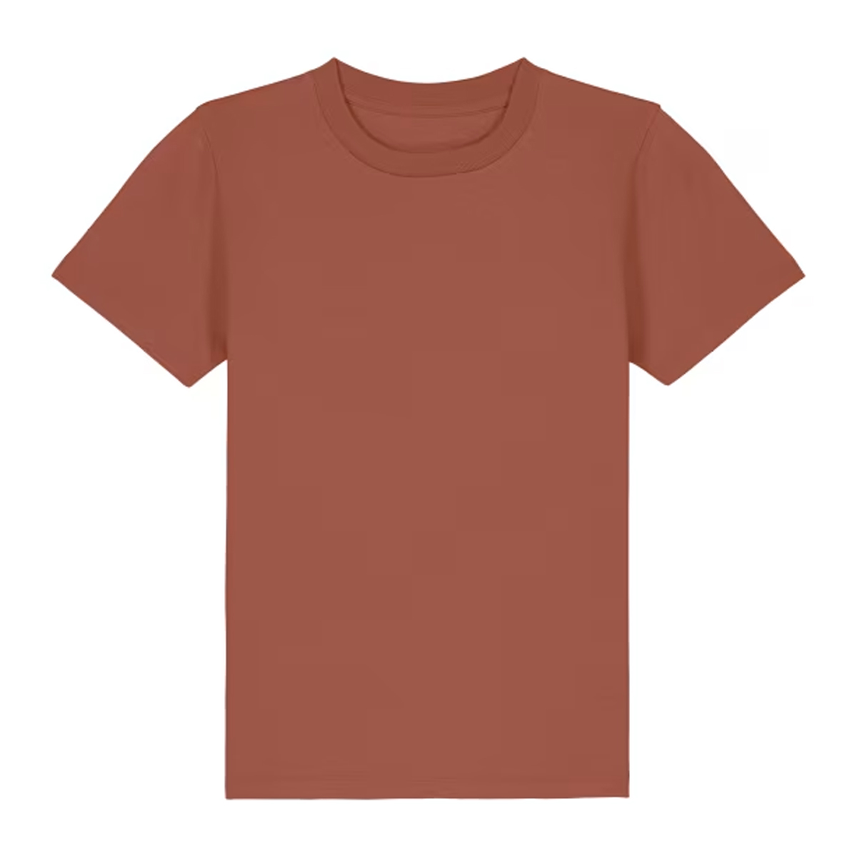 StanleyStella-Mini-Creator-20-T-shirt-Kids-155-gm-bedrukken-heritage-brown