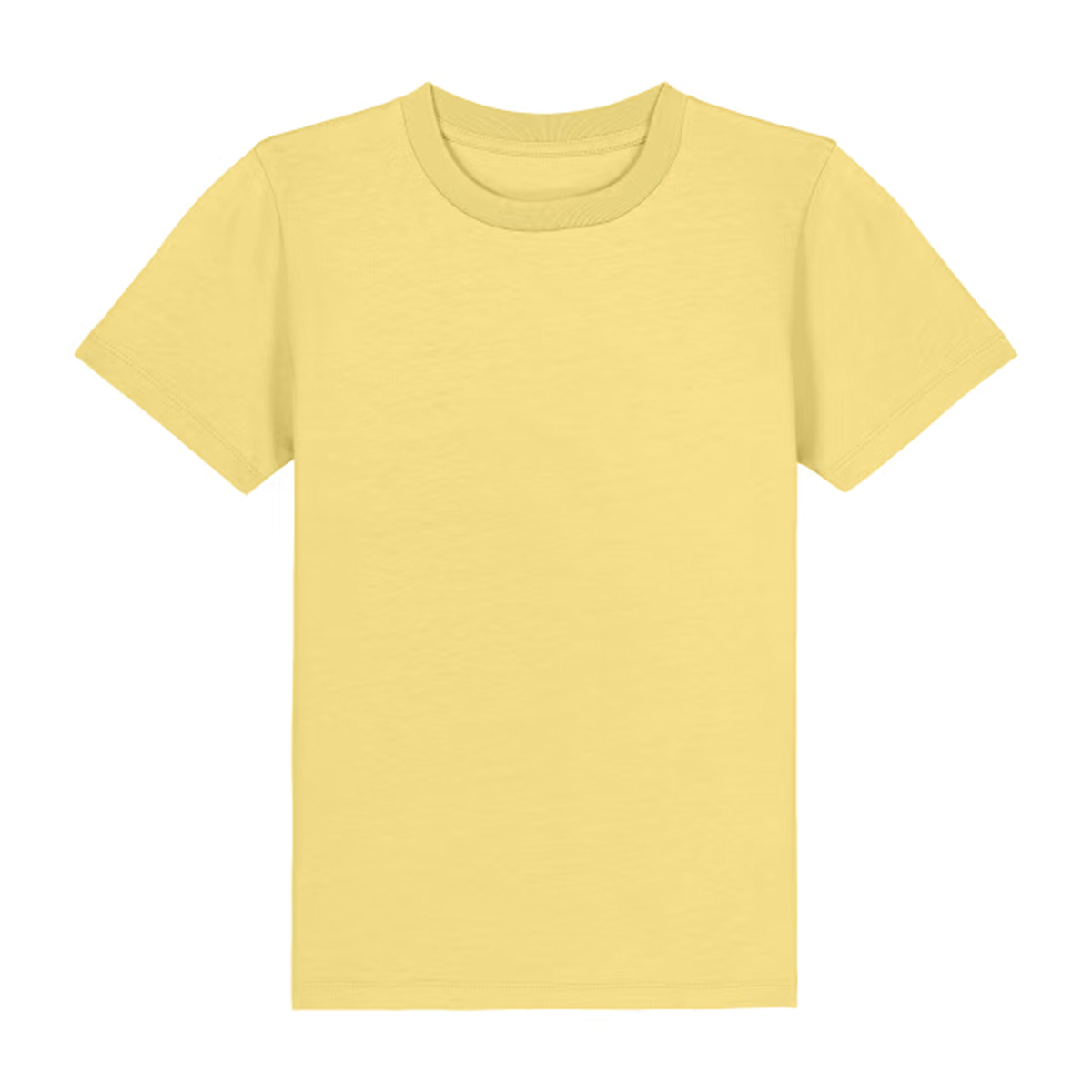 StanleyStella-Mini-Creator-20-T-shirt-Kids-155-gm-bedrukken-viva-yellow