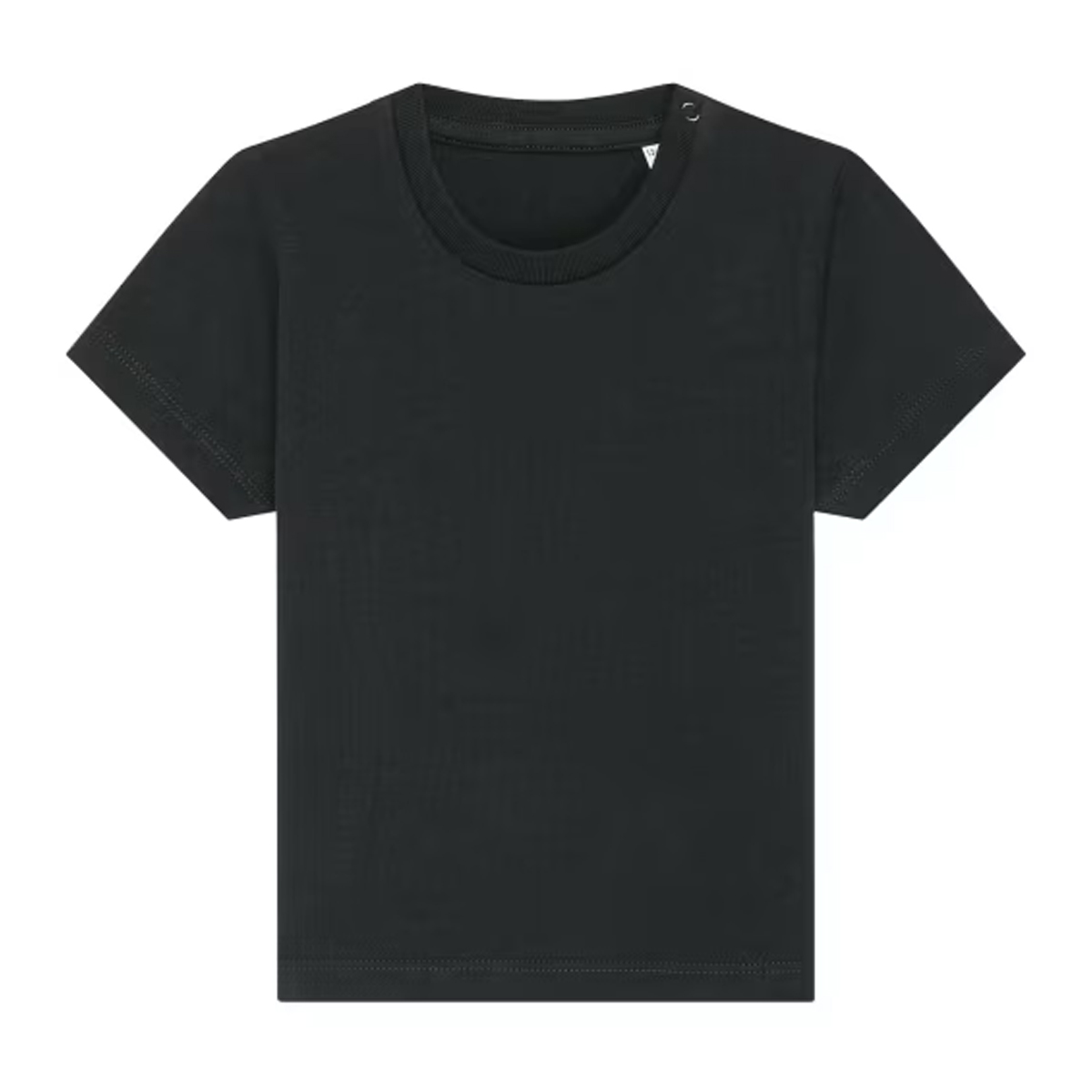 StanleyStella-Baby-Creator-T-shirt-155-gm-bedrukken-black