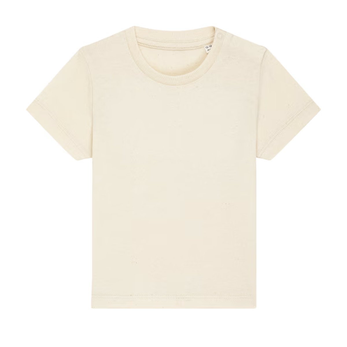 StanleyStella-Baby-Creator-T-shirt-155-gm-bedrukken-natural-raw