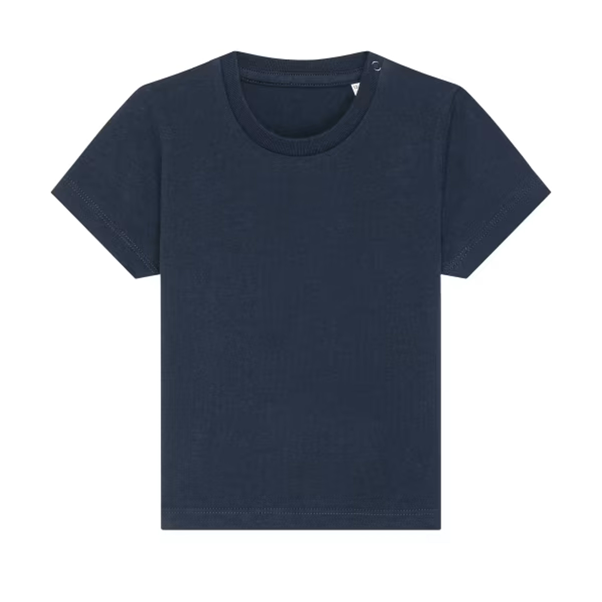 StanleyStella-Baby-Creator-T-shirt-155-gm-bedrukken-french-navy