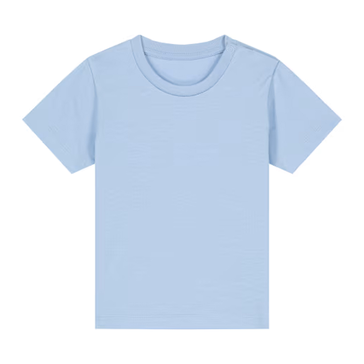 StanleyStella-Baby-Creator-T-shirt-155-gm-bedrukken-blue-soul