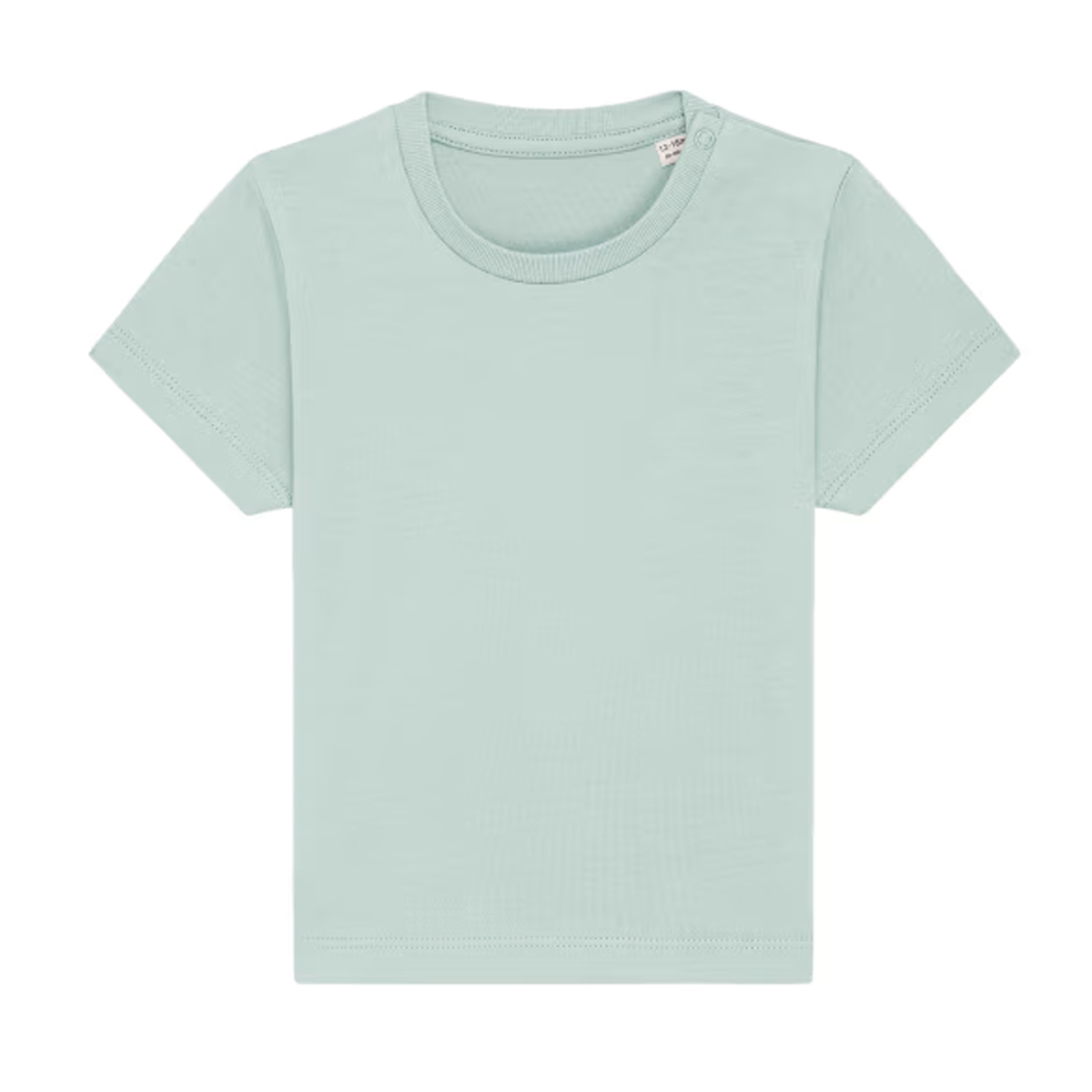 StanleyStella-Baby-Creator-T-shirt-155-gm-bedrukken-crribbean-blue