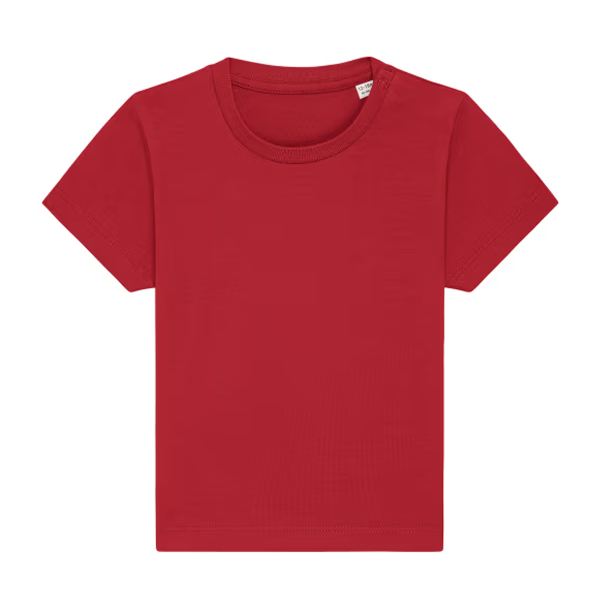 StanleyStella-Baby-Creator-T-shirt-155-gm-bedrukken-red