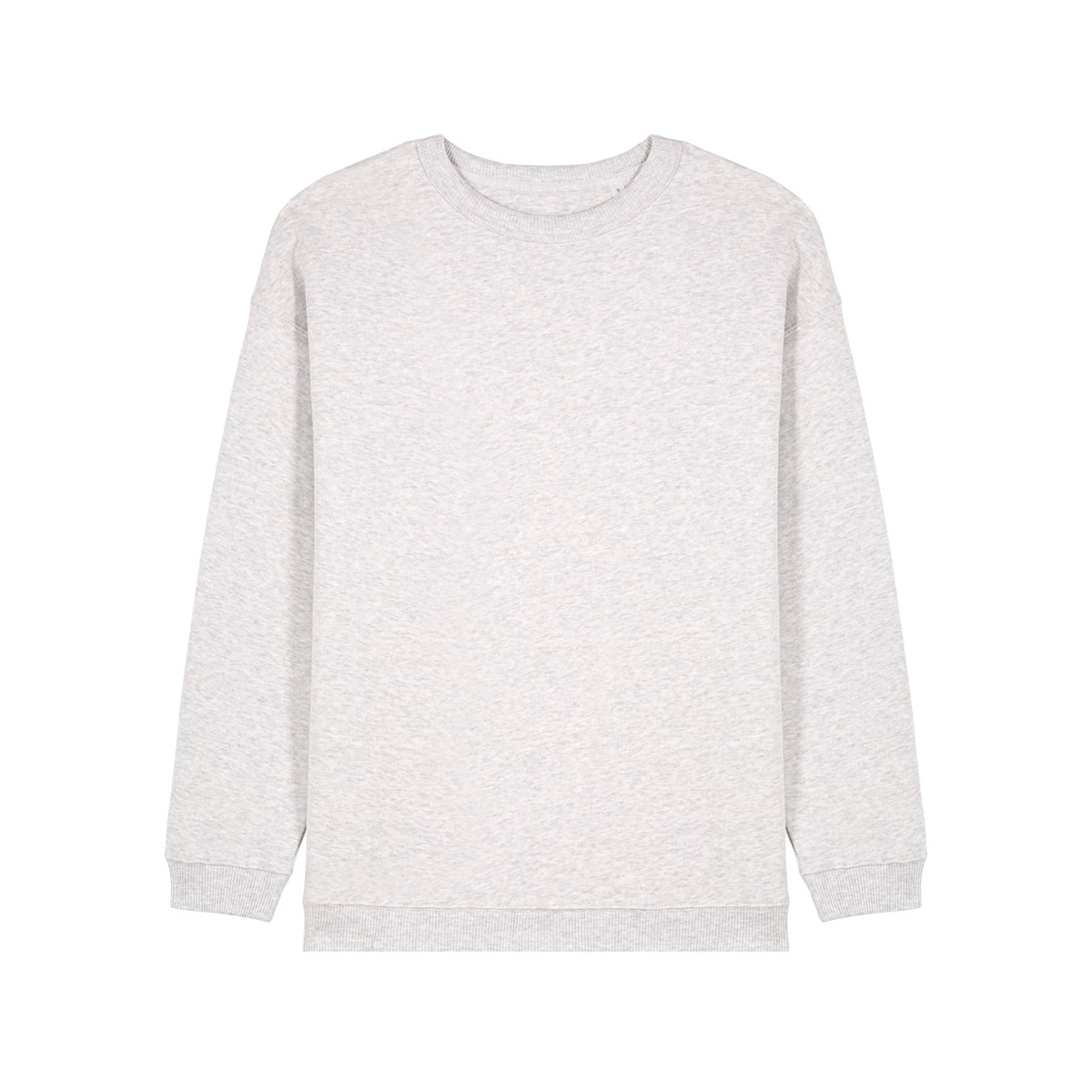 StanleyStella-Paloma-sweater-300-gm-bedrukken-cool-heather-grey