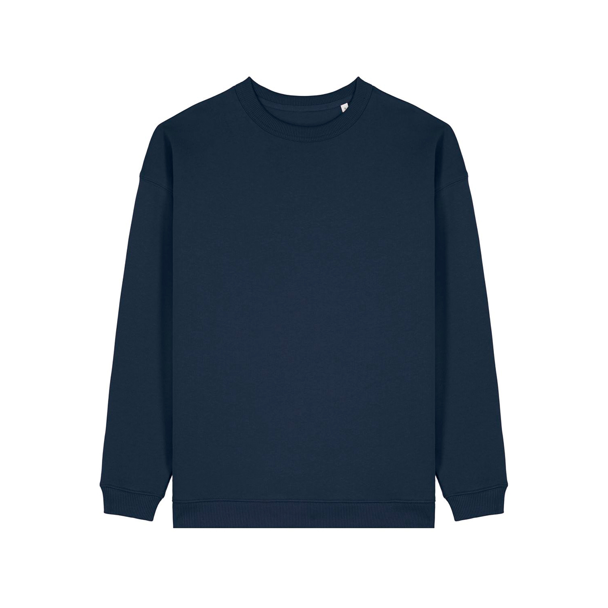 StanleyStella-Paloma-sweater-300-gm-bedrukken-french-navy