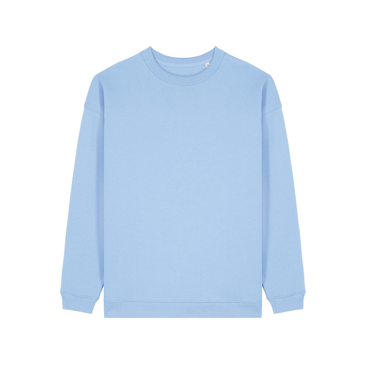 StanleyStella-Paloma-sweater-300-gm-bedrukken-blue-soul