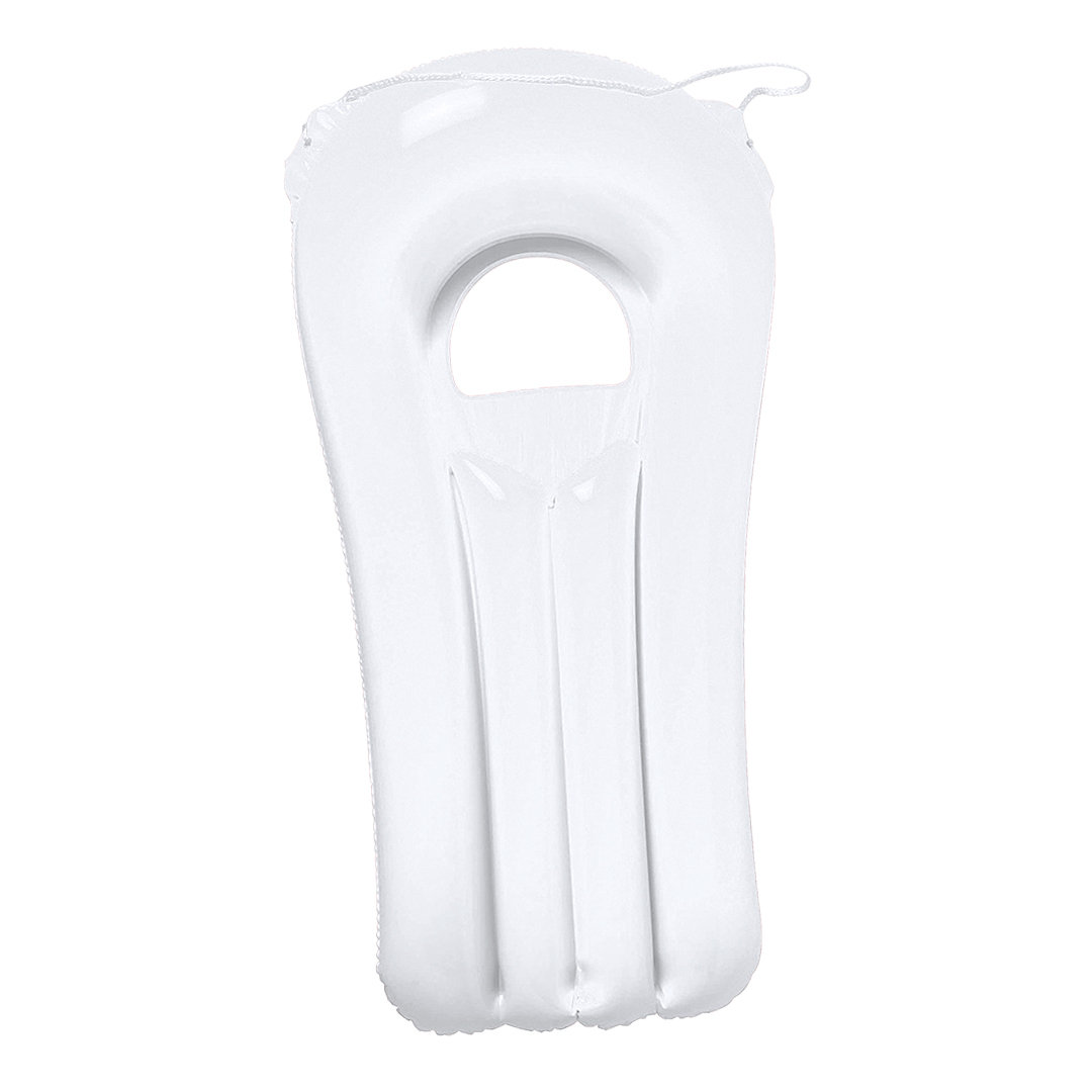 Opblaasbaar-kussen-met-transparant-venster-PVC-bedrukken-wit