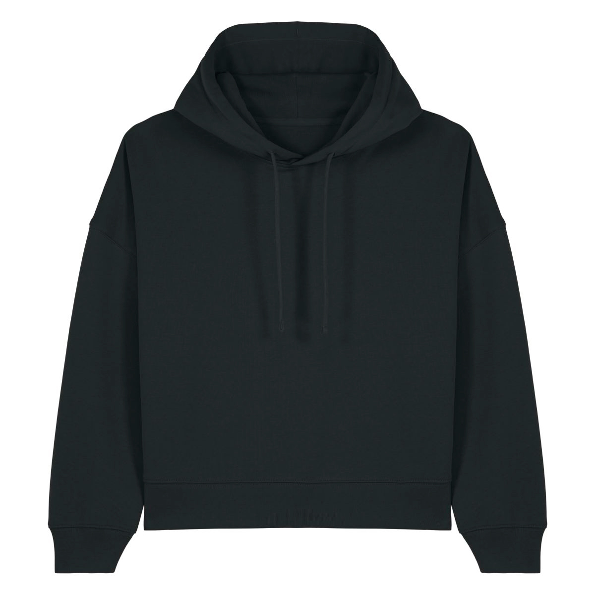 StanleyStella-Nora-dames-hoodie-300-gm-bedrukken-black
