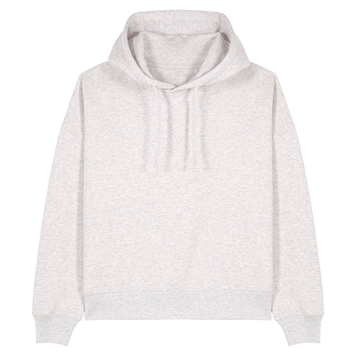 StanleyStella-Nora-dames-hoodie-300-gm-bedrukken-cool-heather-grey