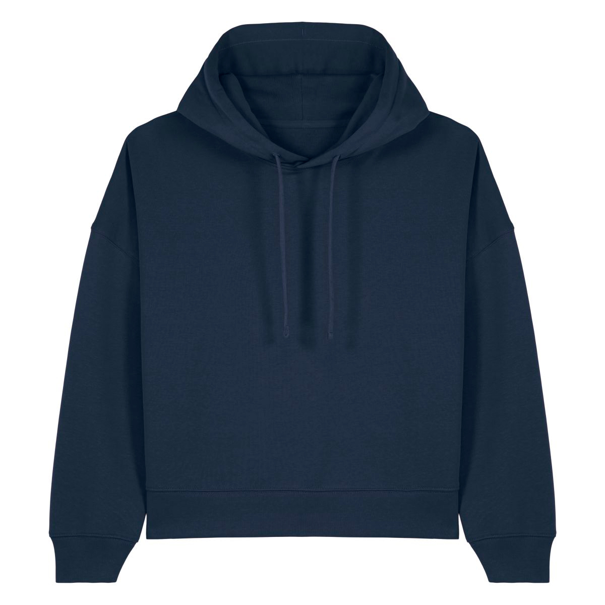 StanleyStella-Nora-dames-hoodie-300-gm-bedrukken-french-navy
