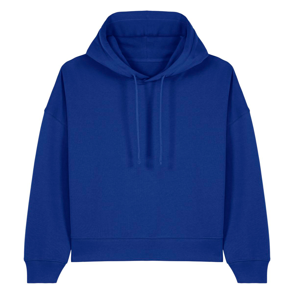StanleyStella-Nora-dames-hoodie-300-gm-bedrukken-worker-blue