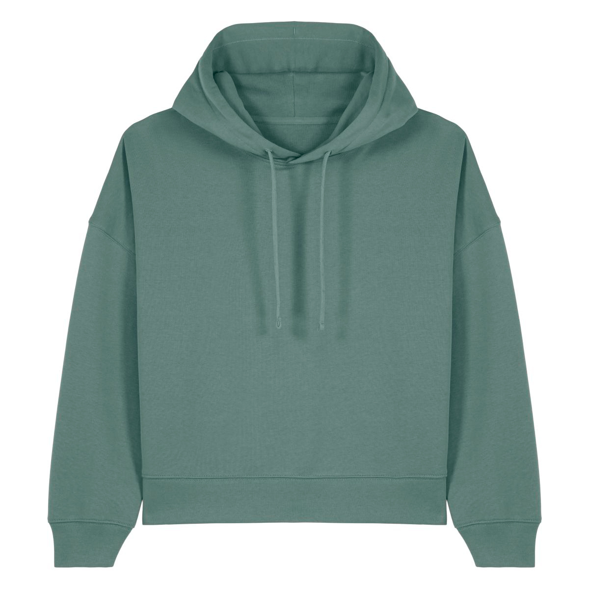 StanleyStella-Nora-dames-hoodie-300-gm-bedrukken-green-bay