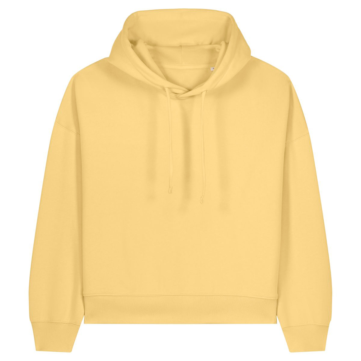 StanleyStella-Nora-dames-hoodie-300-gm-bedrukken-viva-yellow