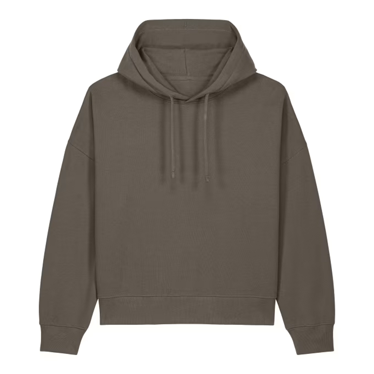 StanleyStella-Nora-dames-hoodie-300-gm-bedrukken-mocha