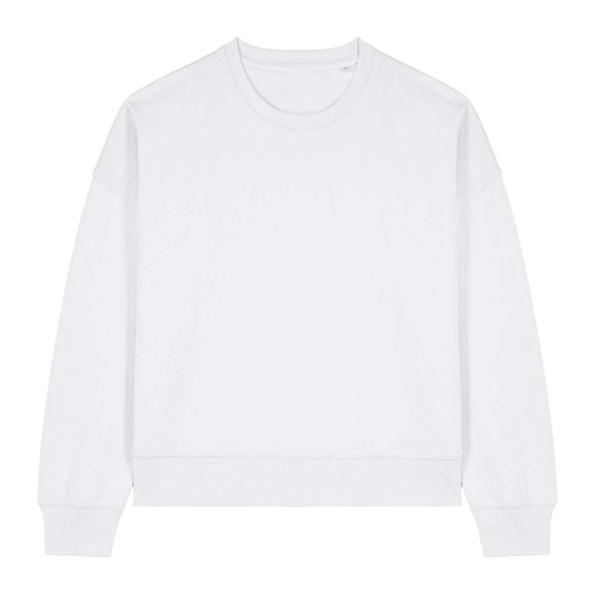 StanleyStella-Alma-dames-sweater-300-gm-bedrukken-white