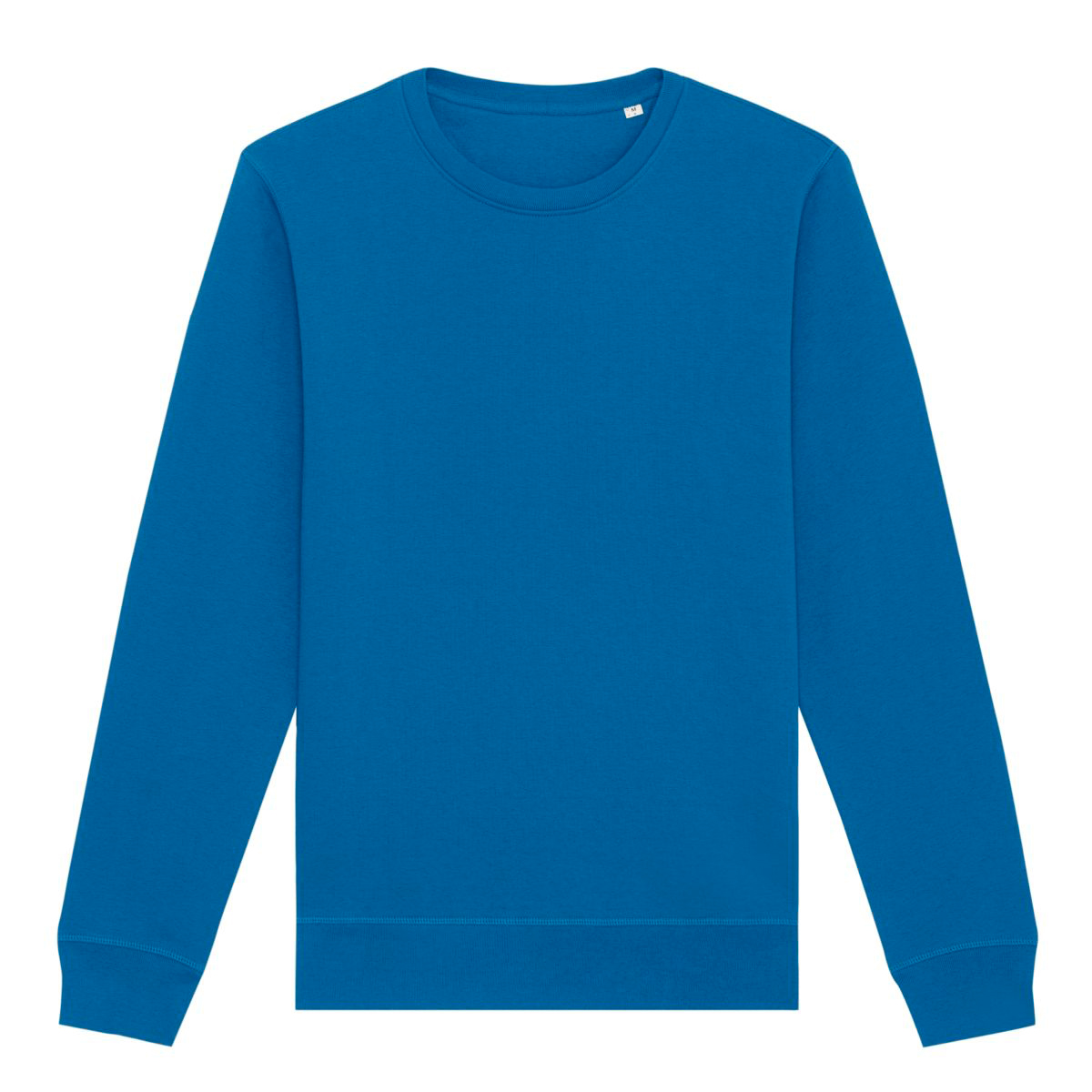 StanleyStella-Roller-sweater-Unisex-280-gm-bedrukken-royal-blue