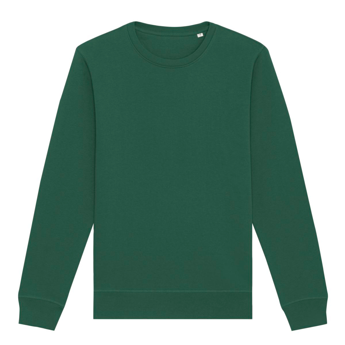 StanleyStella-Roller-sweater-Unisex-280-gm-bedrukken-bottle-green