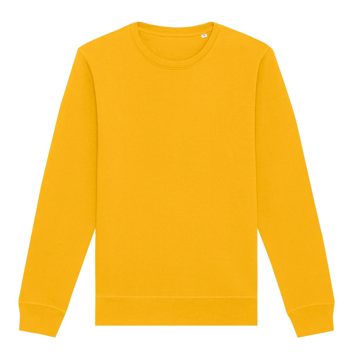StanleyStella-Roller-sweater-Unisex-280-gm-bedrukken-spectra-yellow